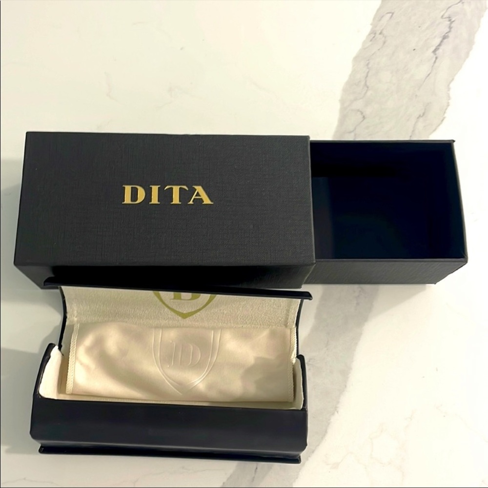 Dita sunglasses case